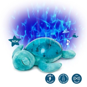 TORTUGA TRANQUILA AQUA, RECARGABLE